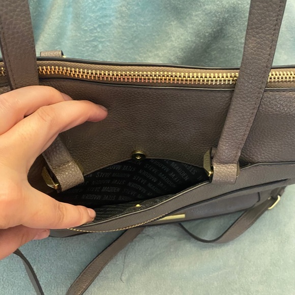 Steve Madden purse/laptop bag - Picture 3 of 4